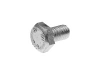 hex cap screws / tap bolts DIN933 M6x10 full thread zinc...