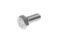 hex cap screws / tap bolts DIN933 M5x12 full thread zinc...