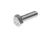hex cap screws / tap bolts DIN933 M5x16 full thread zinc...
