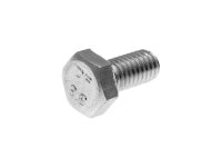 hex cap screws / tap bolts DIN933 M6x12 full thread zinc...