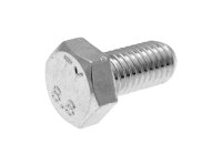 hex cap screws / tap bolts DIN933 M8x16 full thread zinc...