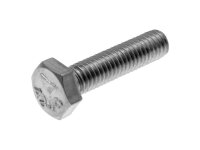 hex cap screws / tap bolts DIN933 M6x25 full thread...