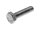 hex cap screws / tap bolts DIN933 M6x25 full thread stainless steel A2 (25 pcs)