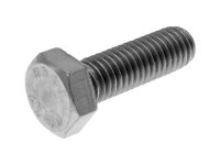 hex cap screws / tap bolts DIN933 M8x25 full thread...