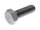 hex cap screws / tap bolts DIN933 M8x25 full thread stainless steel A2 (25 pcs)