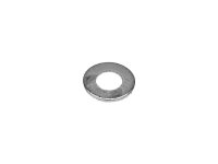 flat washers DIN125 4.3x9x0.8 for M4 zinc plated /...