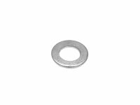 flat washers DIN125 5.3x10x1 for M5 zinc plated /...