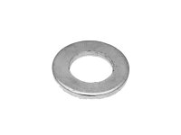 flat washers DIN125 8.4x16x1.6 for M8 zinc plated /...