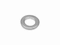 flat washers DIN125 6.4x12x1.6 for M6 stainless steel A2...