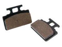 brake pads for SYM Mio, Toni, DD, Cinderella = NK430.62