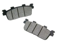 brake pads organic for Kymco K-XCT, People GT, S,...