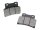 brake pads organic for Kymco X-Citing 400i ABS