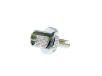 adjusting screw M6x27mm for throttle, brake and clutch cable