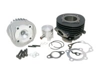 cylinder kit Polini cast iron racing 75cc 47mm for Ape...
