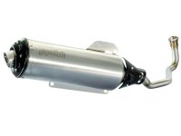 exhaust Polini with catalytic converter for Honda SH 125,...