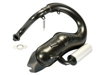 exhaust Polini sport w/ aluminum silencer for Vespa...