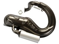 exhaust Polini sport w/ aluminum silencer for Vespa HP,...