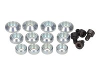 clutch weights Polini 10-12-14mm for Peugeot 103, 104,...