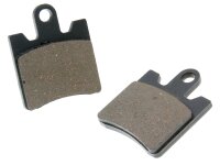 brake pads for Suzuki AN Burgman 250, 400 -2006 = NK430.18