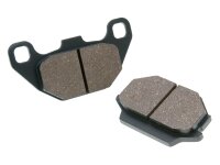 brake pads for Kymco Agility, People S, Super 8, SYM HD,...