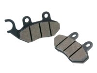 brake pads for PGO, SYM, TGB = NK430.37
