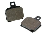 brake pads for Aprilia RS 50, CPI GTR, Peugeot Speedfight...
