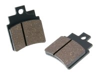 brake pads for Kymco KXR, MXU, Maxxer 250-300, SYM GTS...