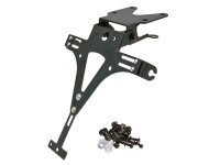 number plate holder w/ indicator mounting brackets...