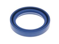 oil seal Blue Line NBR 27x37x7mm for Vespa 50, 90, 125,...