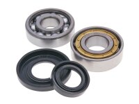 crankshaft bearing set SKF for Vespa 125, Primavera, ET3