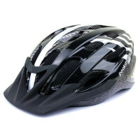 helmet peakstream BASIC black / silver size 53-58