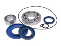 crankshaft bearing set SKF w/ o-rings for Vespa PX 125,...