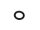 Dichtung O-Ring Schalthebel 6,75x10,75x2,0mm für Vespa 50, 90, 125 Primavera, ET3
