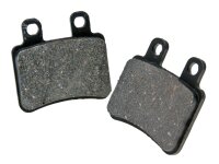brake pads for Italjet Jet-Set, Peugeot Elystar, Yamaha...