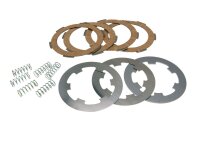 clutch disc set / clutch friction plate set incl. springs...