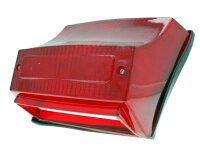 tail light assy for Vespa P80, 125, 150, 200, V8X1T,...