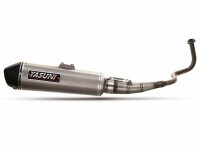 exhaust Yasuni Scooter 4 for Honda PCX 125ccm 12-19, SH...