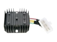 regulator / rectifier 6-pin incl. wire for GY6 50-150cc,...
