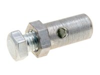 screw nipple for inner cable - 7.0x16.0mm for Piaggio Ape