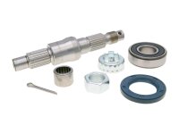 transmission output shaft repair kit 143mm for Piaggio,...
