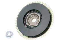 outer pulley complete for variator for Piaggio 50cc 2T...