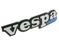 leg shield badge "Vespa" for Vespa PK, PM...