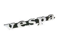 leg shield badge "Vespa" for Vespa 50, PX,...