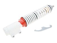 front shock absorber Carbone Sport white for Vespa GTS...