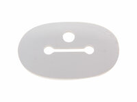 side panel rubber cap for Vespa 125-150
