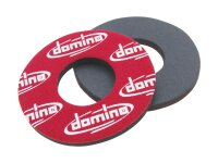 Griff Donuts Handschutz Domino rot für Offroad...