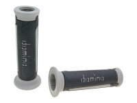 handlebar grip set Domino A350 on-road anthracite grey /...
