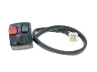 left-hand switch assy indicator, high / low beam, horn...