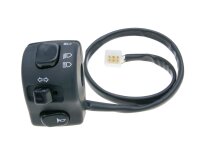 left-hand switch assy indicator, high / low beam, horn -...