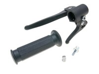 brake lever fitting left-hand w/ decompression lever and...